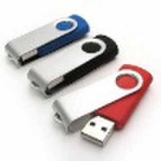 Cheap Promotional Swivel Usb Memory Drive