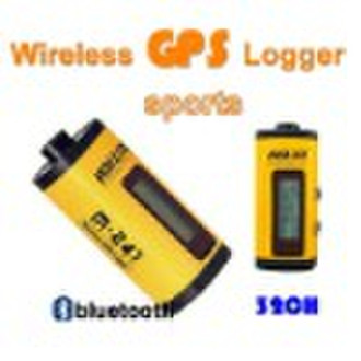 Holux Wireless GPS Receiver / Data Logger M-241