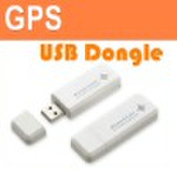GlobalSat ND-100 USB Dongle GPS Receiver