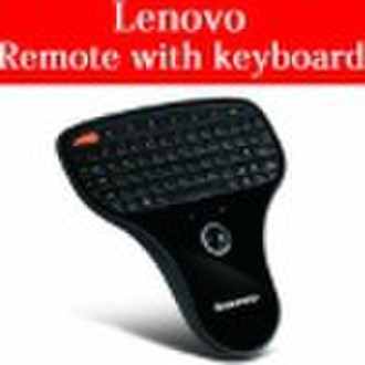 Lenovo Multimedia Remote with keyboard