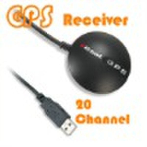 GlobalSat BU-353 Cable GPS with USB interface (SiR