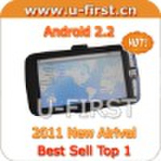 7inch Tablet PC With GPS