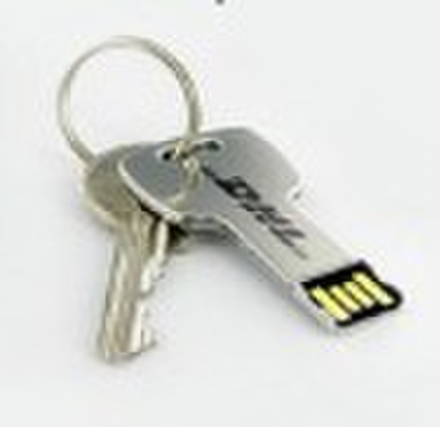 Key shape usb flash drive