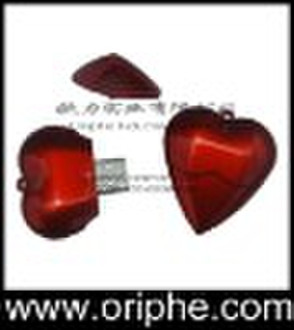 USB Flash Drive - Style Heart[UDN0310]