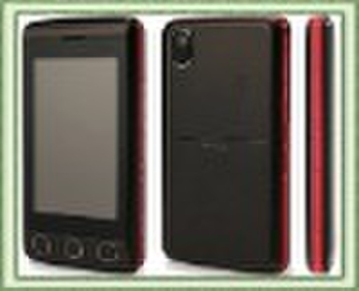 Original Unlocked GSM  KP500 Cookie Cell Phone Wit