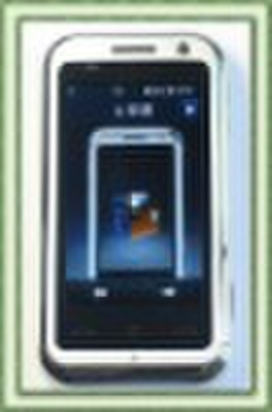 Original Unlocked GSM Mobile Phone KM900 Arena Wit