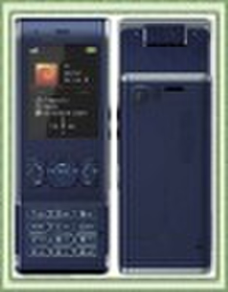 Original Unlocked S.E Mobile Phone W595 Cell Phone