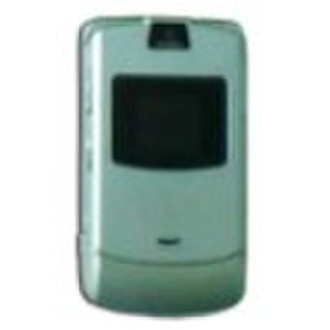 Original V3 Gsm Cell Phone Quad Band Bluetooth Jav