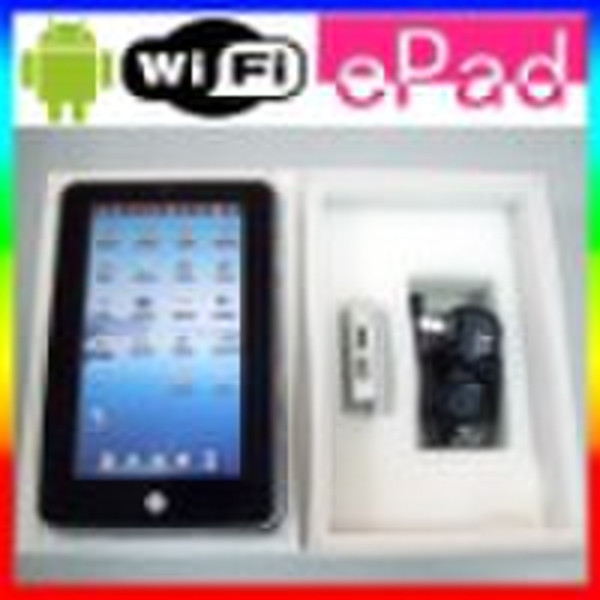 ePad Google Andriod OS tablet PC 7 Inch Wifi Netbo