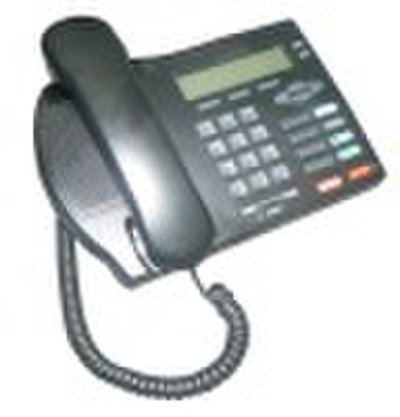 IP Phone Support 3 SIP-Leitungen und PoE