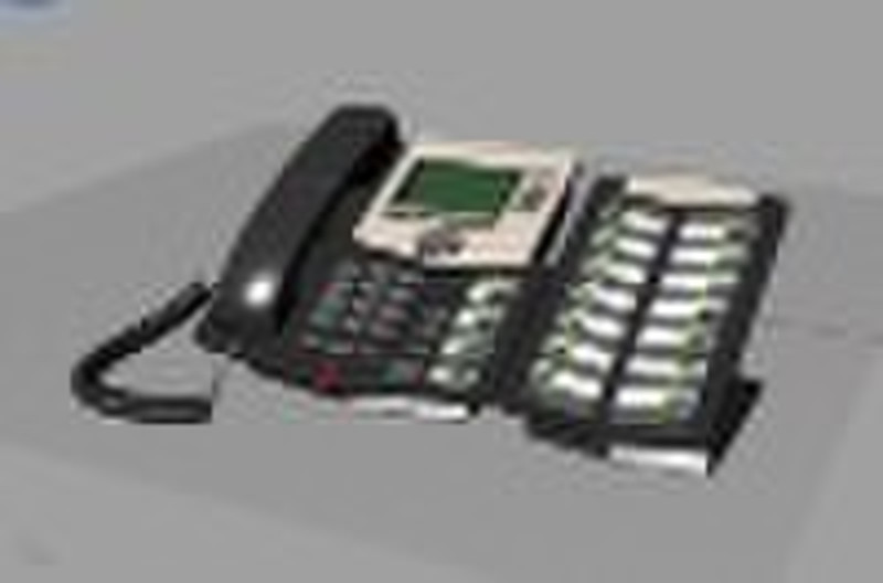 VoIP SIP Telefon mit PoE