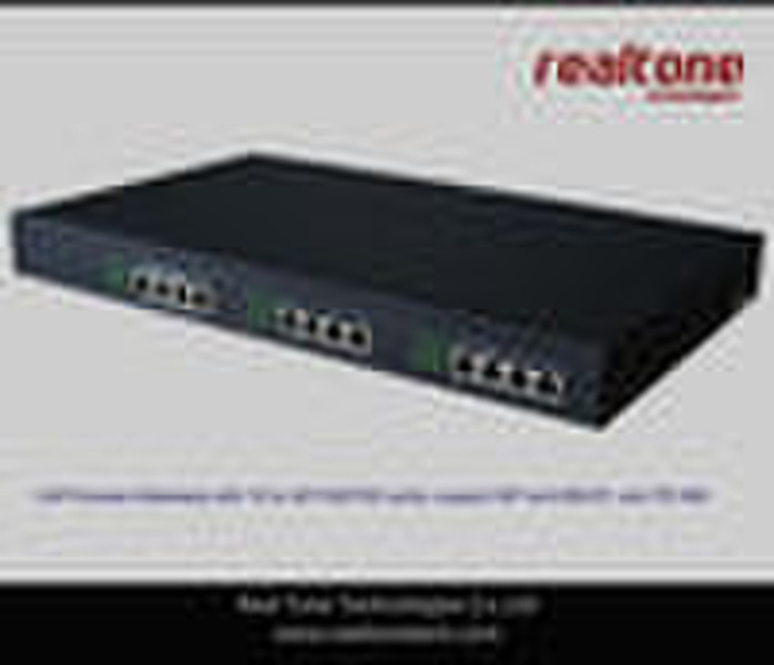 VoIP-Gateway FXO-Ports