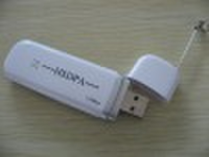 Подключи и играй, 3.5G HSDPA 7,2 беспроводной модем