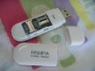 Plug and play, 3.5G wireless 7.2M Hsdpa Modem