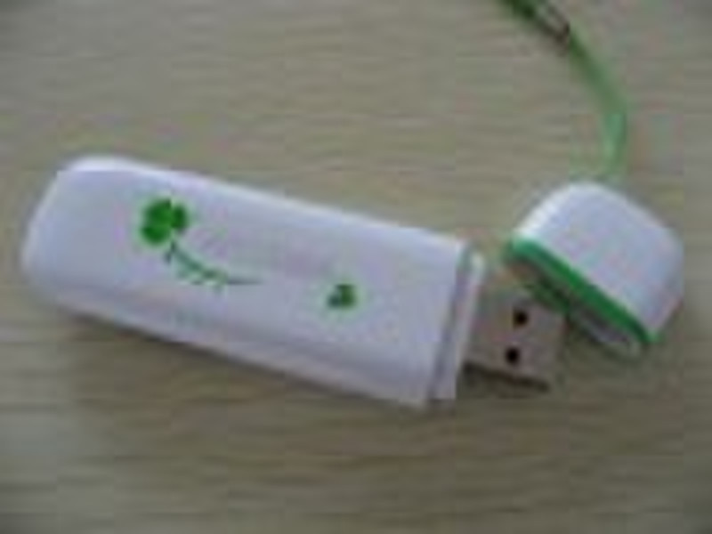 Играть и играть, 3.5G HSUPA 7,2 USB-модем