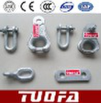 All kinds of Link Fitting- Clevis/ U-clevis/yoke p
