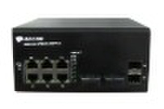 Multifunctional Managed Industrial Ethernet Switch