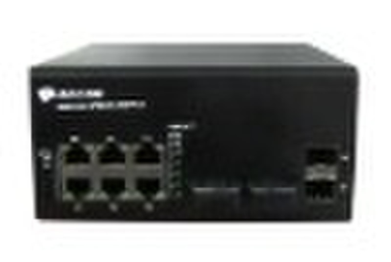 Multifunktionale Managed Industrial Ethernet-Switch