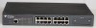 Network Manageable Ethernet Switch