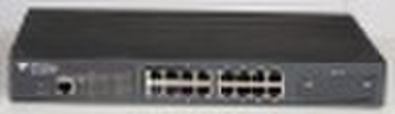 Netzwerk Überschaubare Ethernet Switch