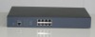 Netzwerk Überschaubare Ethernet Switch