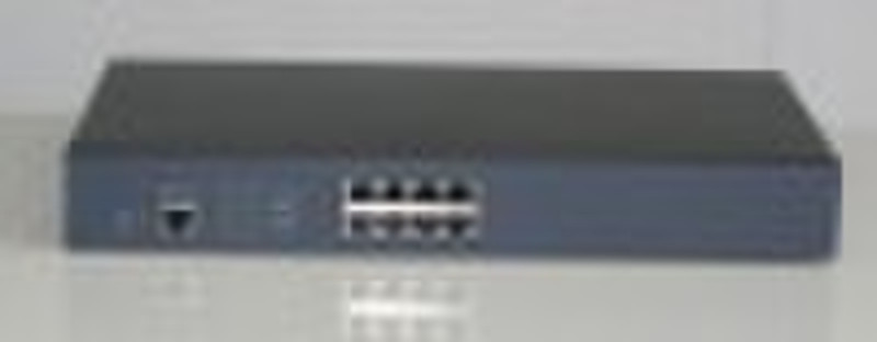 Network Manageable Ethernet Switch