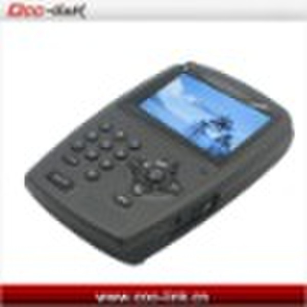 3.5" Portable High-Resolution Digital LCD Dis