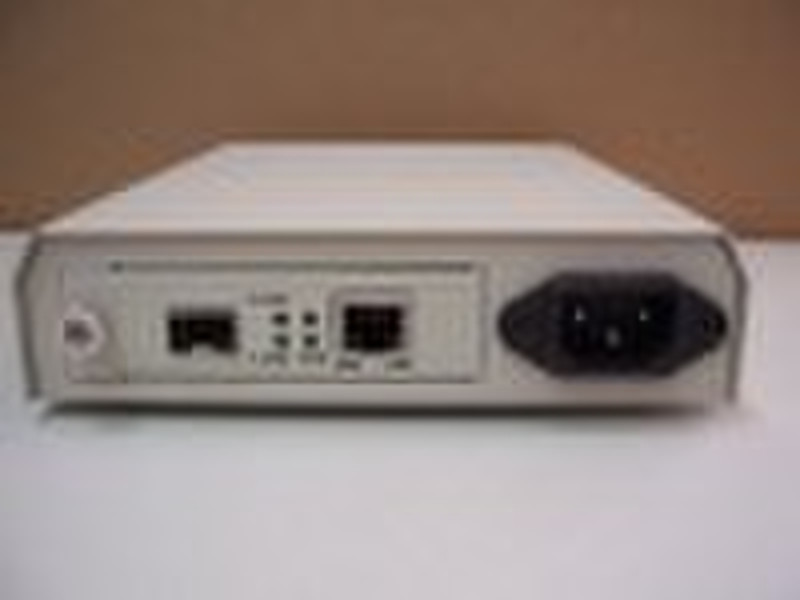 Ethernet Media Converter