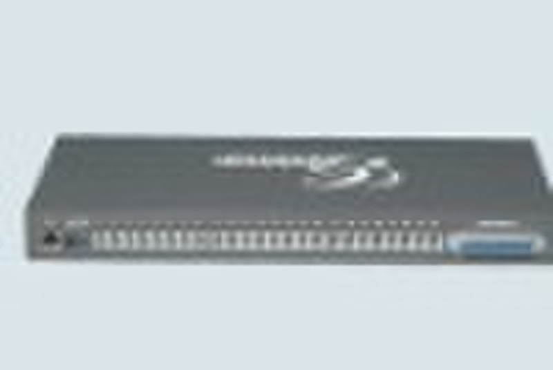 24-Port-FXS IP Analog Gateway