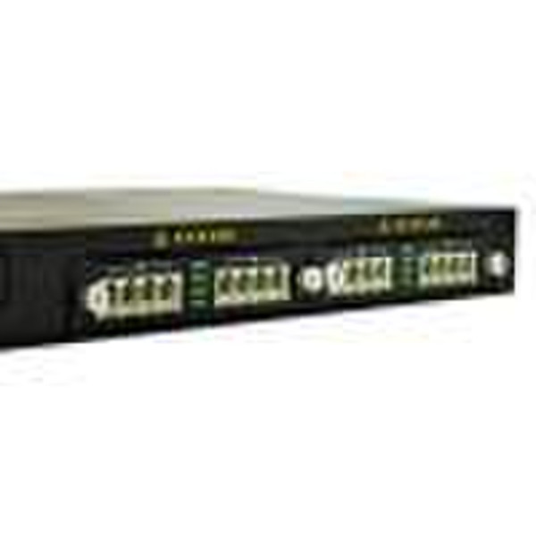 Module-Designed VoIP Gateway with 16 Ports