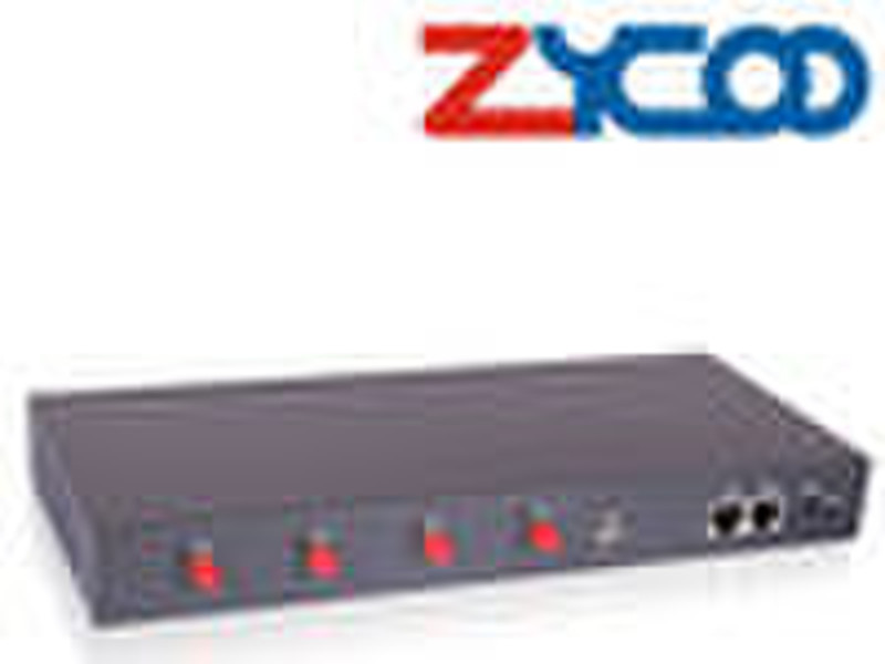 IP PBX -- 8 FXO/FXS Ports