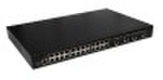 Soho Ethernet-коммутатор 24 порта 10 / 100M переключатель