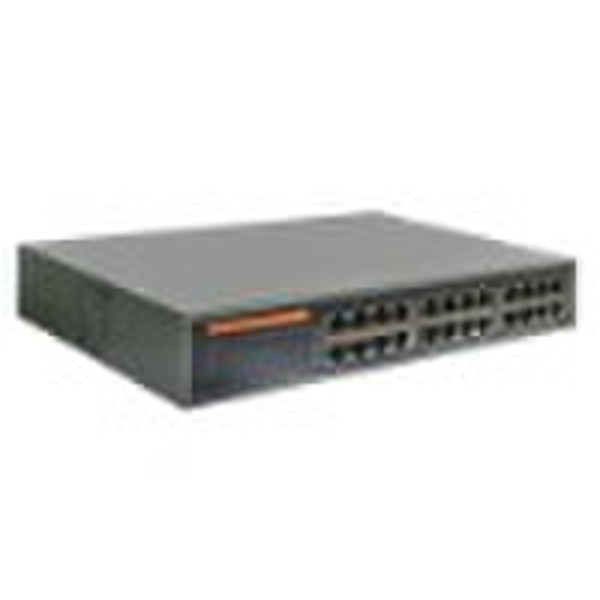 Shen Zhen 24-Port Ethernet-Netzwerkschalter