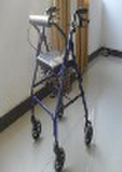 Aluminum Rollator