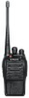 The newest two way radio