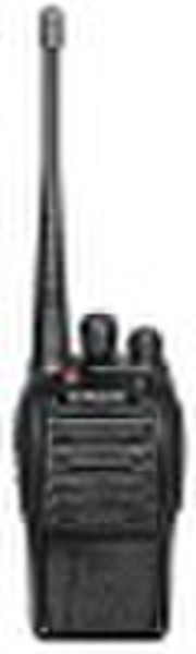 The newest two way radio