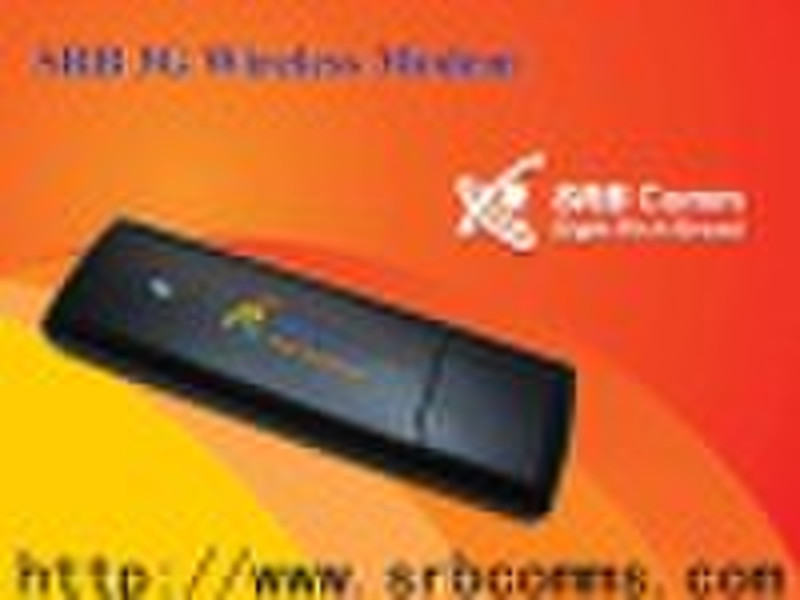 3G WCDMA wireless moden