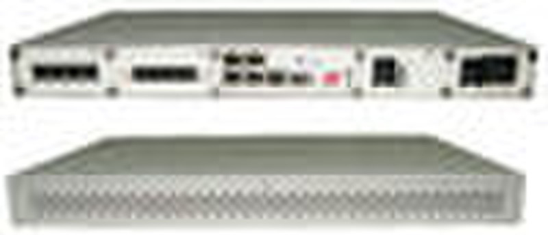 1E1 over IP Network Multiplexer