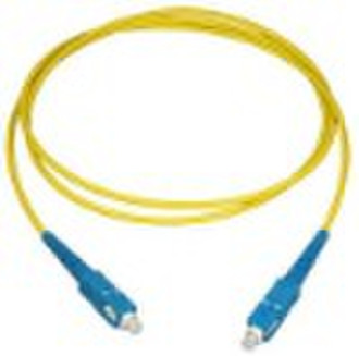 SC fiber patch cord