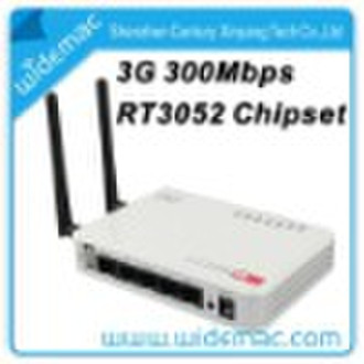 300M 11N WIFI Router