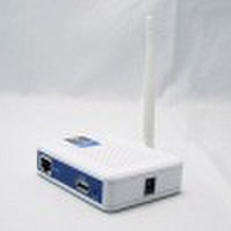 150Mbps mini wireless 3G router