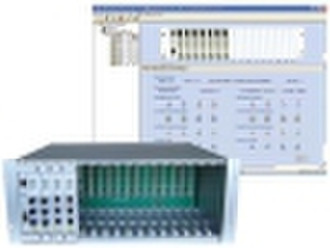 CWDM Optical Transmission Platform