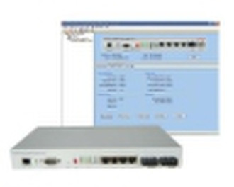 5*10/100M Ethernet Switch