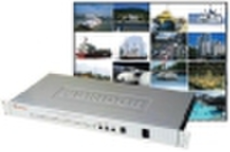 Video Encoder/Decoder