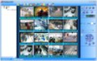 IP video surveillance system