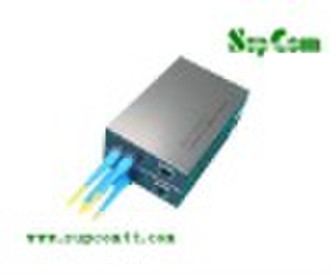 Single Optical Transceiver,Media Converter