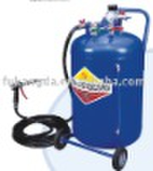 FKD-90 foam cleaning machine