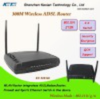 Wireless Modem Router