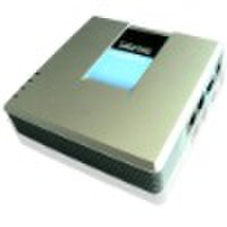 PAP2 VoIP-Telefonadapter