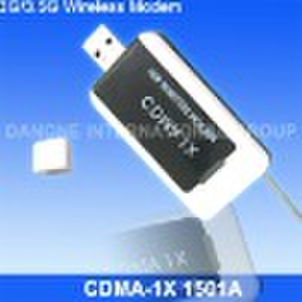 CDMA1X usb Modem 1501A